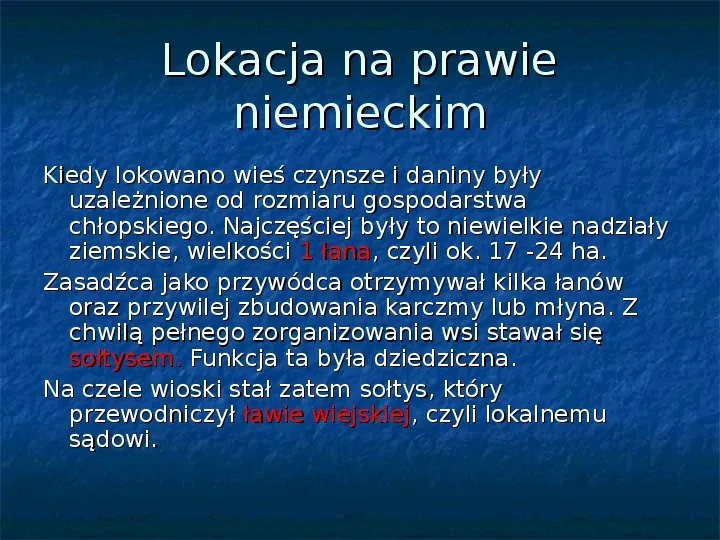 Prezentacja społeczność i gospodarka w polsce dzielnicowej - Świat Wyjaśnij Co W Polsce Dzielnicowej Oznaczało Pojęcie Senior