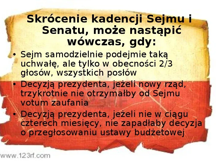 Prezentacja ustrój polityczny rzeczpospolitej - Świat prezentacji Ocen Ustroj Polityczny Rzeczypospolitej W Xvi Xviii Wady I Zalety