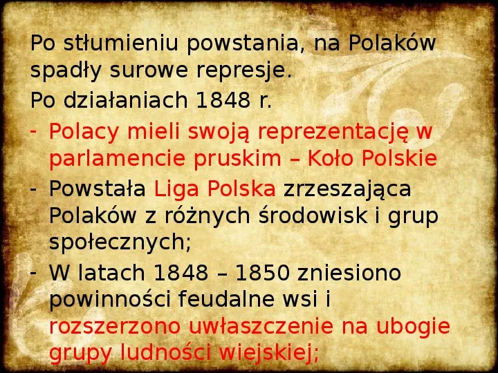 Wiosna Ludow Na Ziemiach Polskich