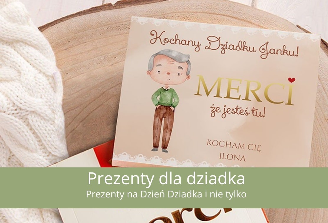 Prezenty dla dziadka TOP 10 Pomysly Na Prezent Dla Dziadka