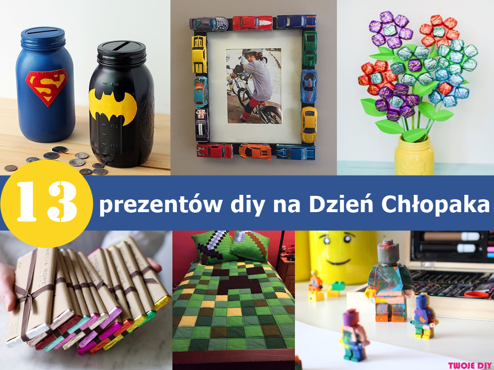 Prezenty Na Dzien Chłopaka Klasowe