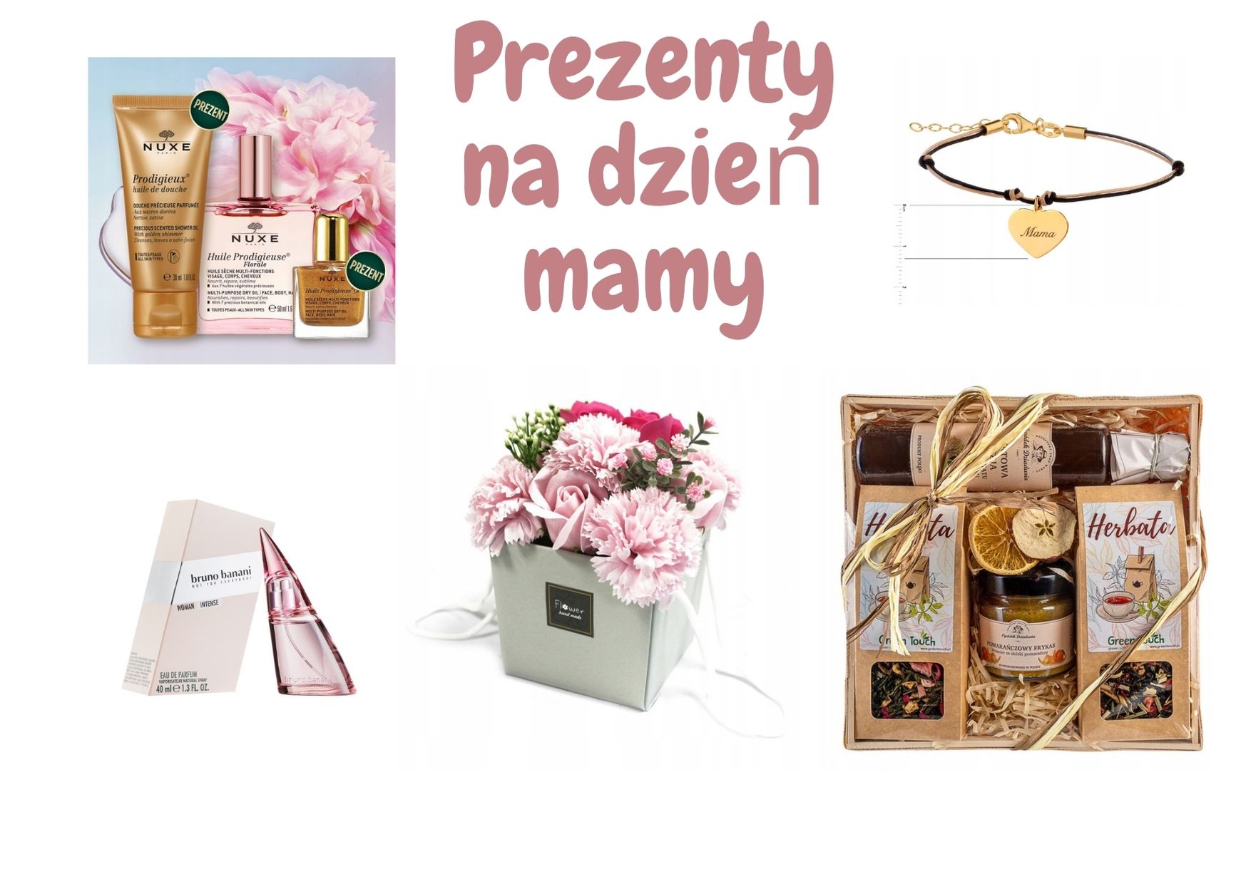 Prezenty na dzień mamy, zobacz pomysły na wyjątkowe inspiracje last Najlepsze Prezenty Na Dzien Mamy