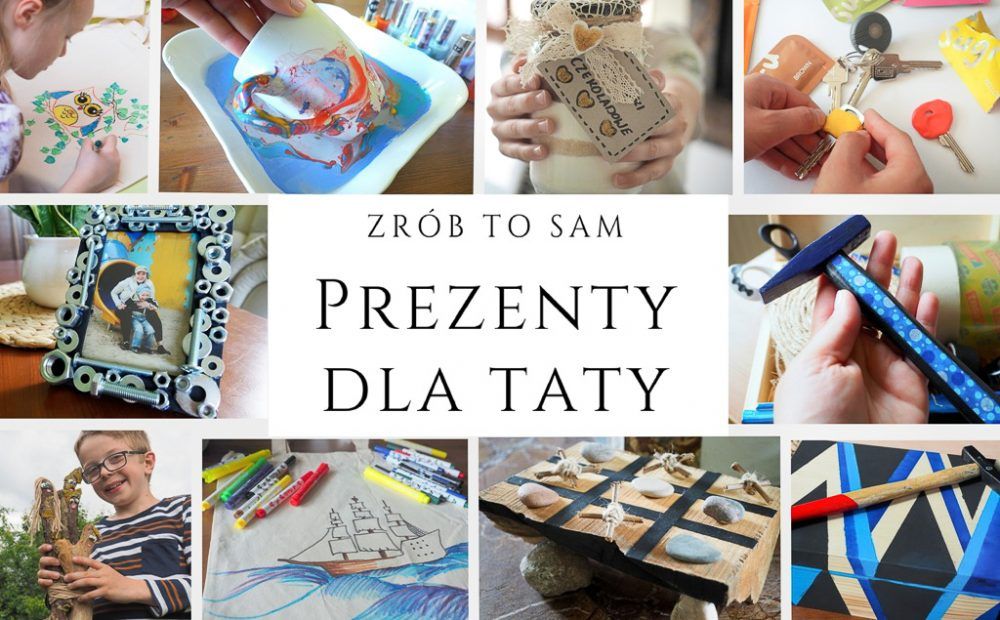 Prezent Na Dzien Ojca Od Dziecka