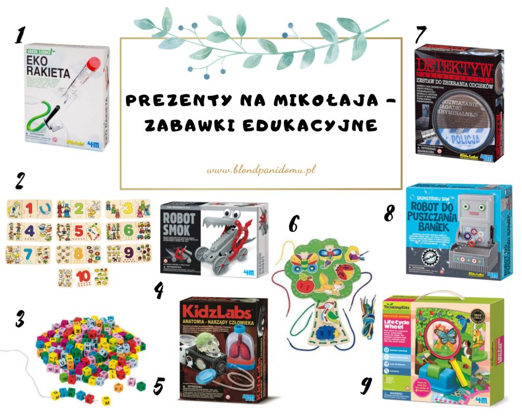 Prezent Na Mikolaja Dla 10 Latka