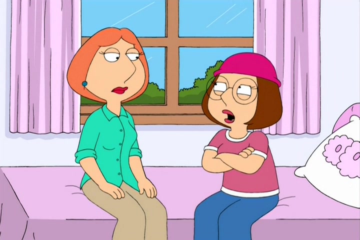 Prick Up Your Ears (2006) Family Guy Prick Up Your Ears