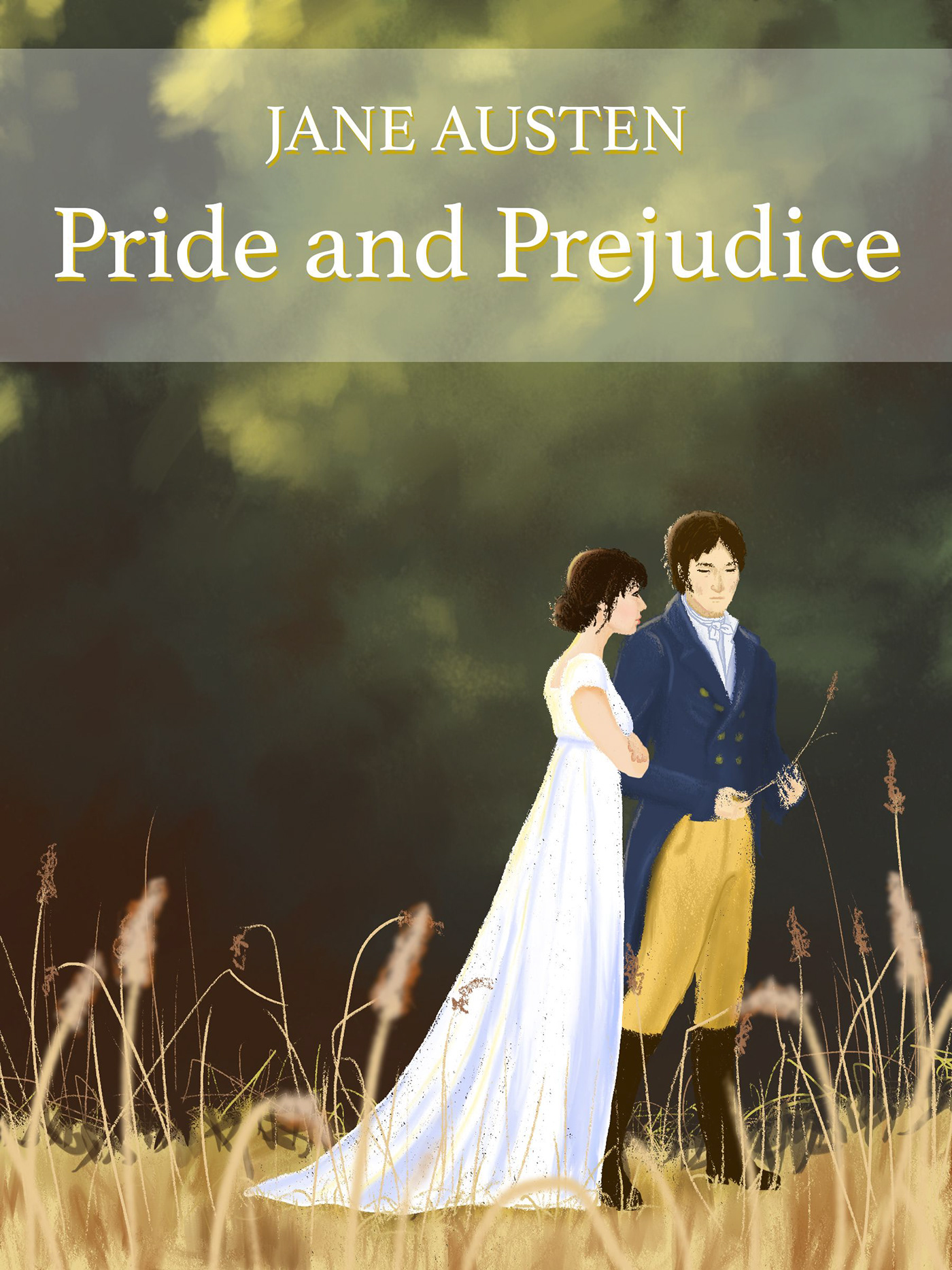 Pride And Prejudice Fan Art