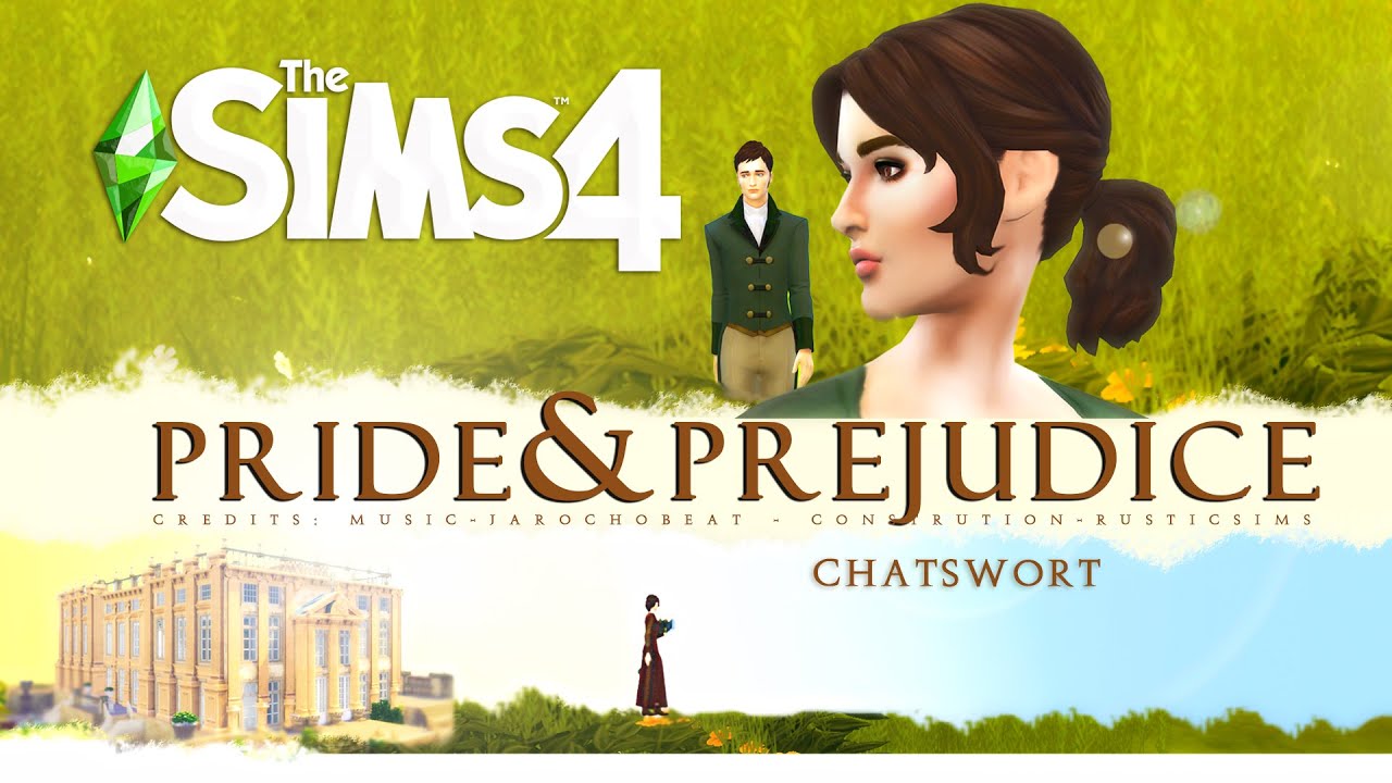 Pride And Prejudice Sims 4