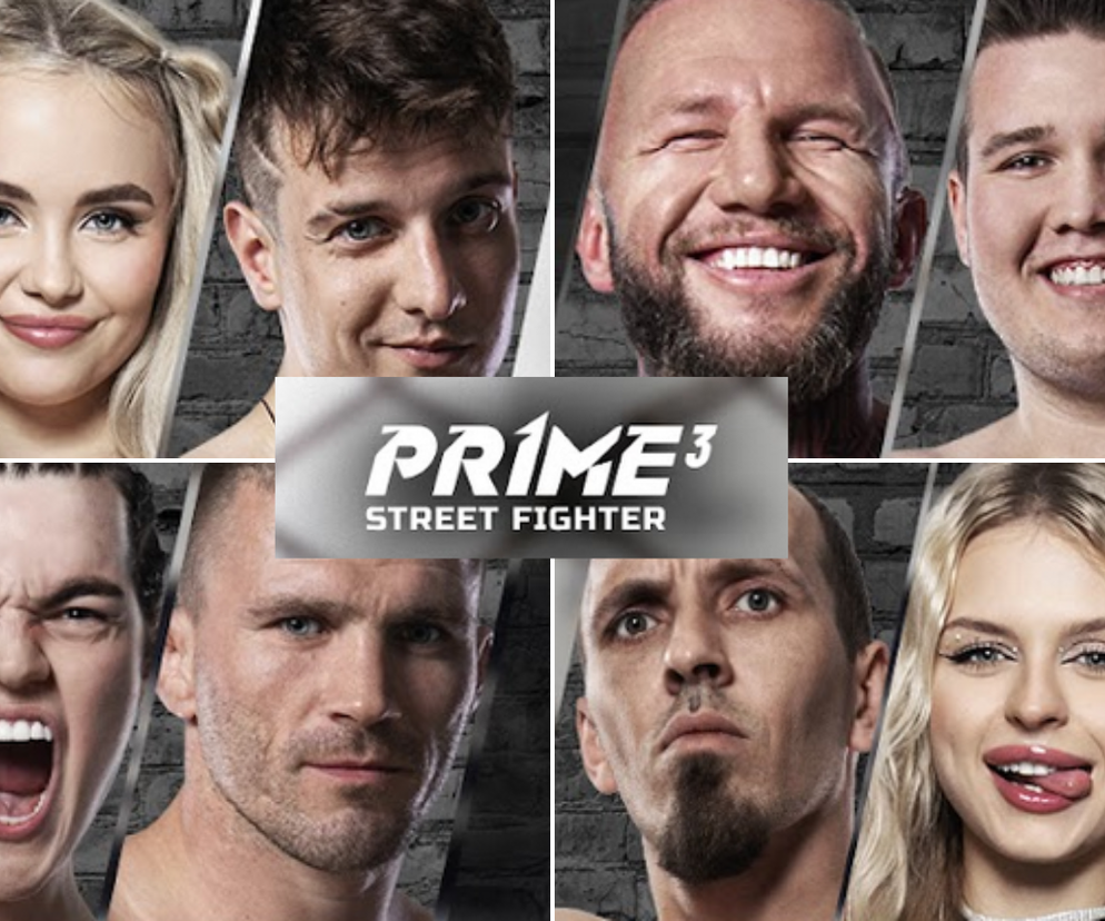 Prime MMA 3 - KIEDY, KARTA WALK, WALKI, BILETY. Kto walczy na Prime MMA Kto Będzie Walczył Na Fame Mma 3