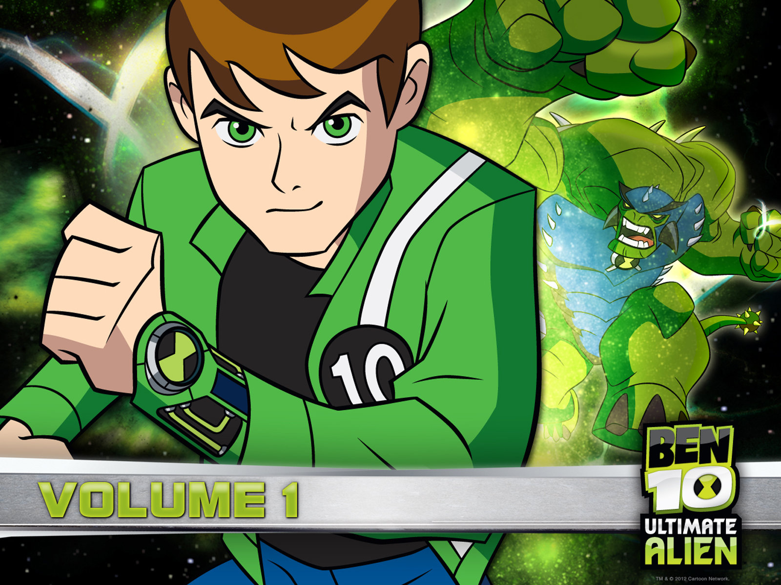 Prime Video: Ben 10: Ultimate Alien Season 1 (Classic) Ben 10 Ultimate Alien Ep 1