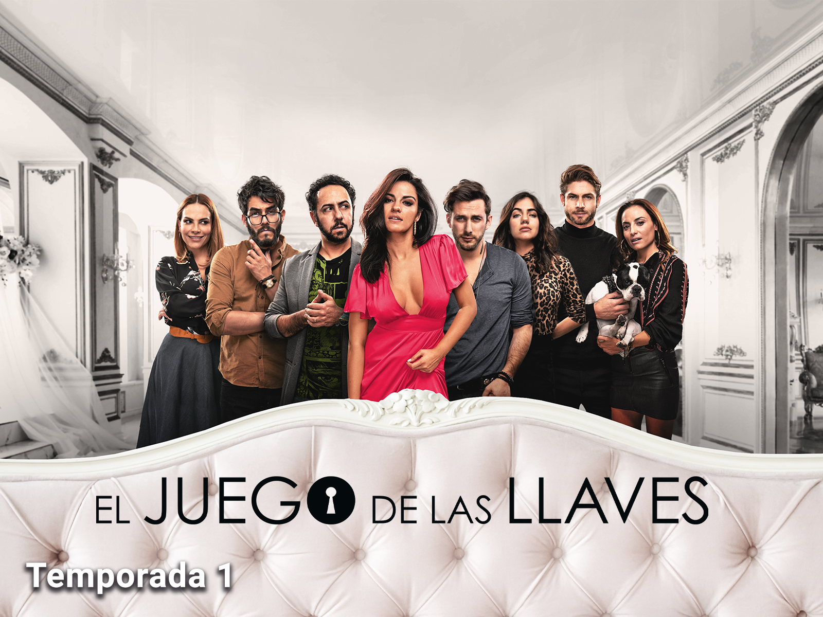Prime Video: El juego de las llaves season-1 El Juego De Las Llaves Meaning