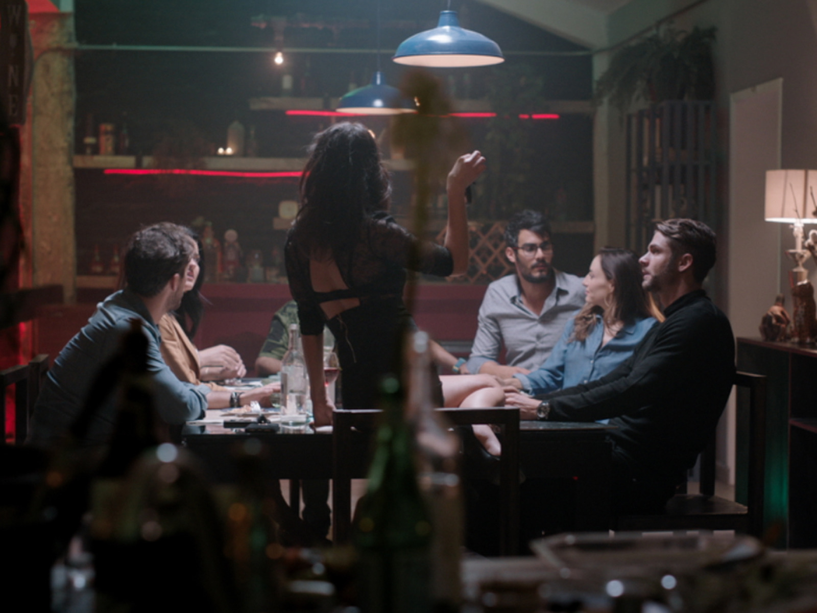 Prime Video: El Juego de las Llaves - Season 1 El Juego De Las Llaves Temporada 1 Capitulo 11