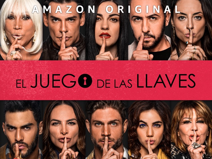 Prime Video: El Juego De Las Llaves - Season 2 El Juego De Las Llaves Meaning
