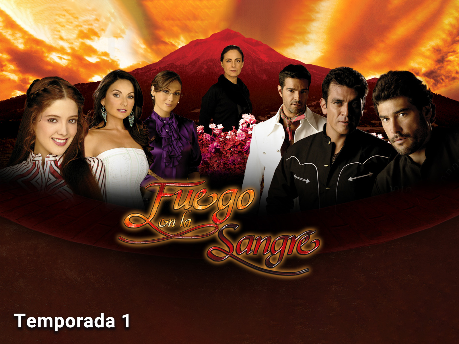 Fuego En La Sangre Capitulos Completos