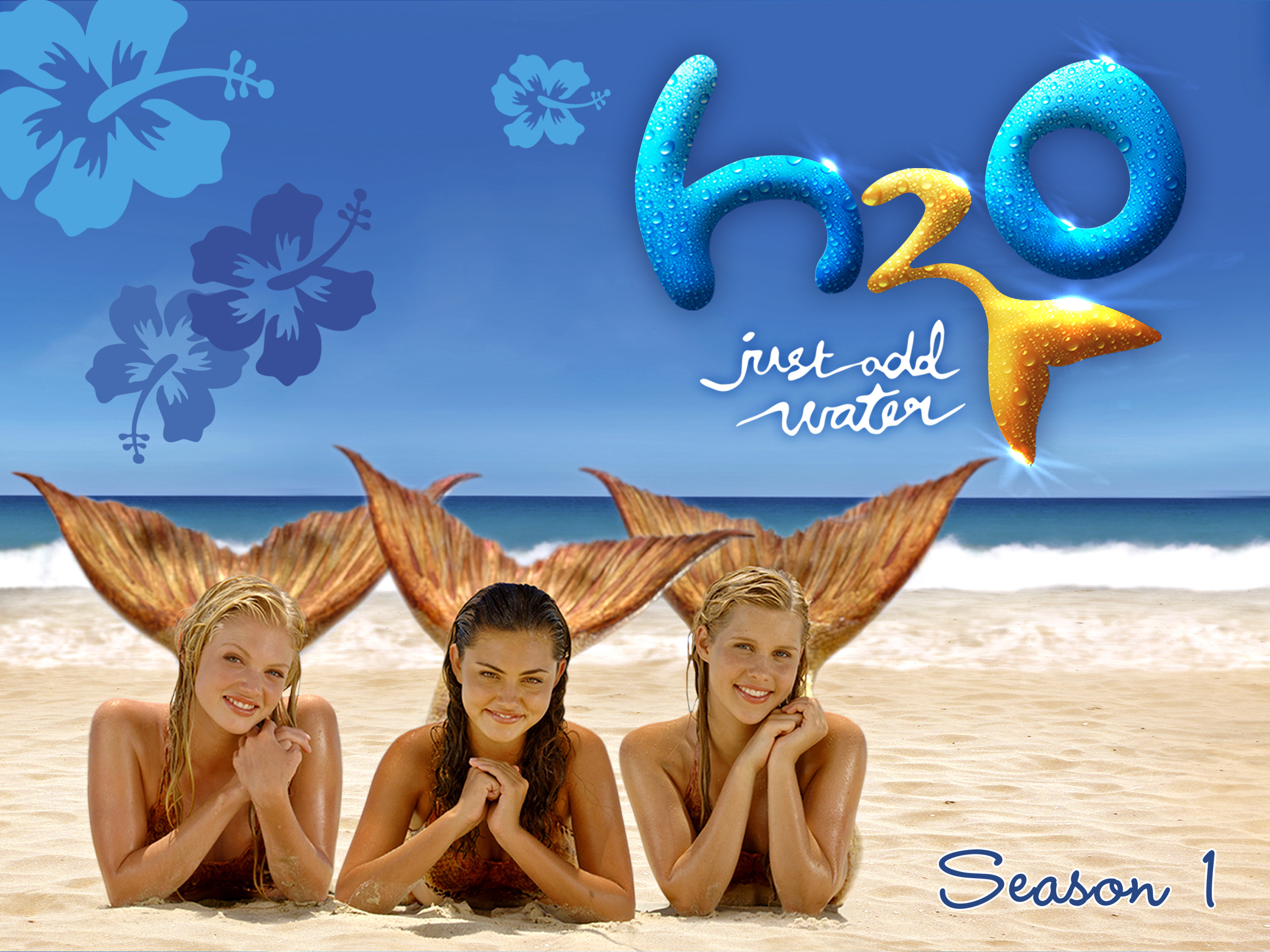 Prime Video: H2O - Just Add Water - Season 1 H2o Just Add Water Season 1
