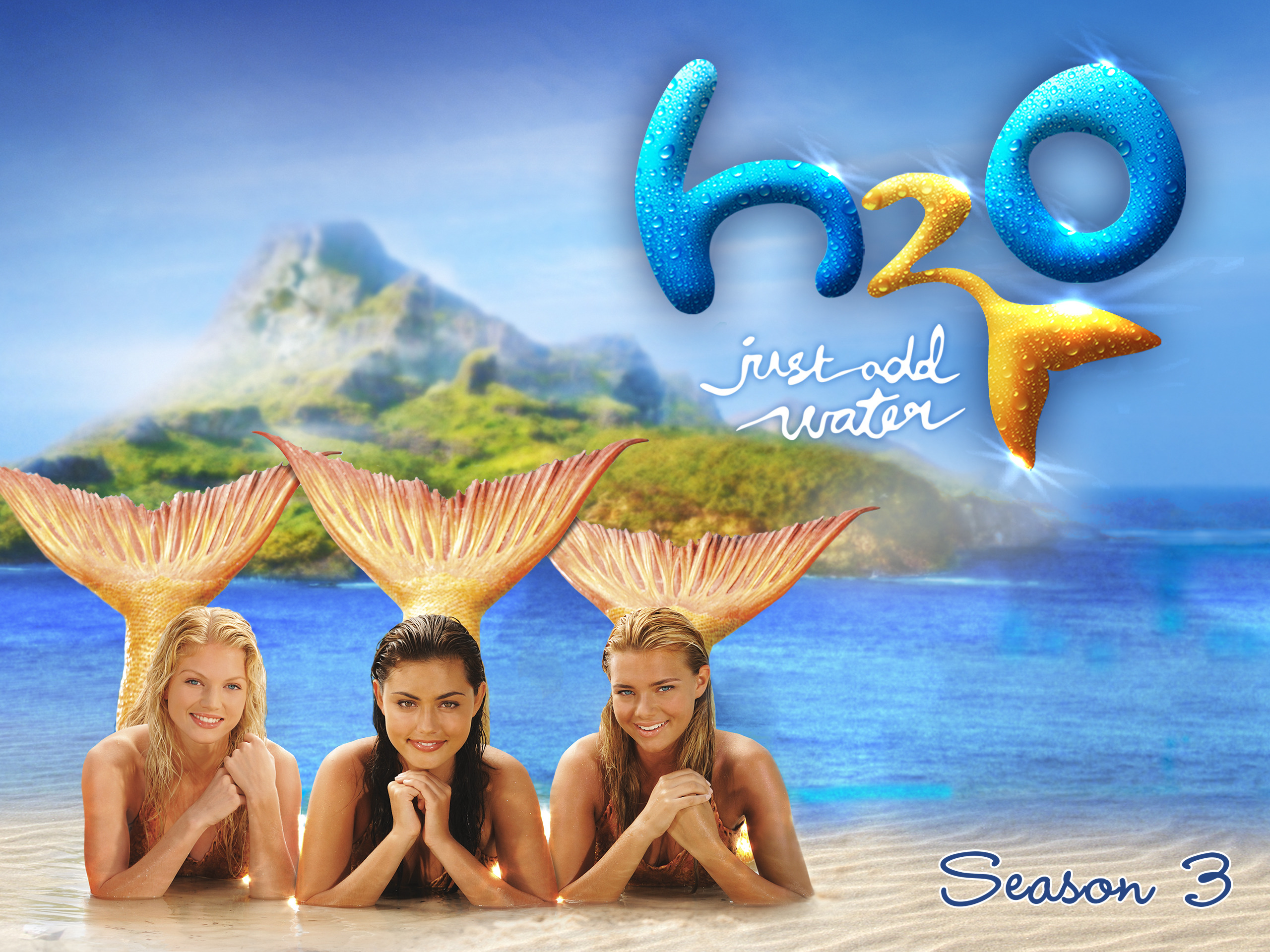 Prime Video: H2O - Just Add Water - Season 3 H2o Just Add Water Season 3