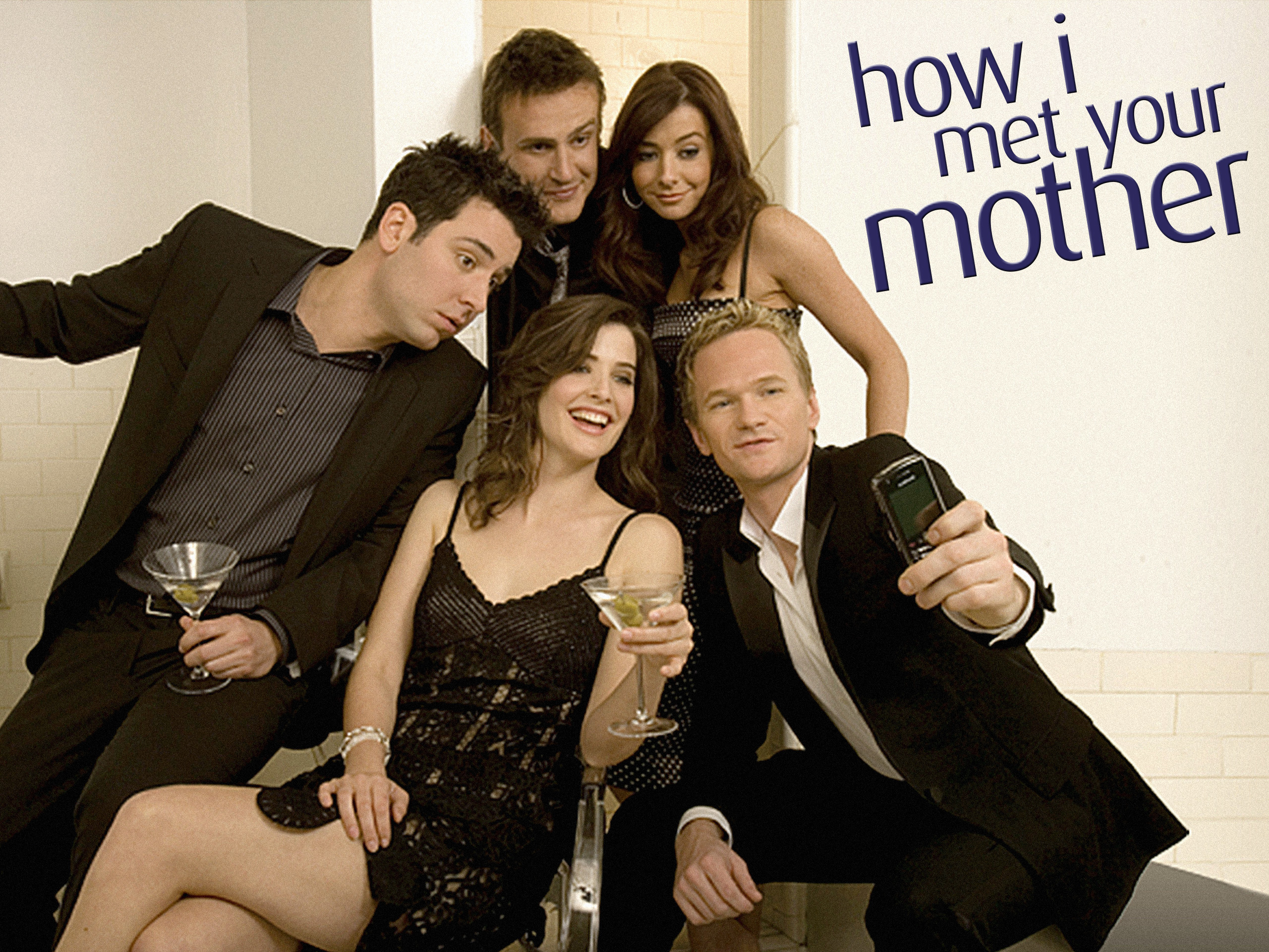 Prime Video: How I Met Your Mother - Season 3 The Mom On How I Met Your Mother