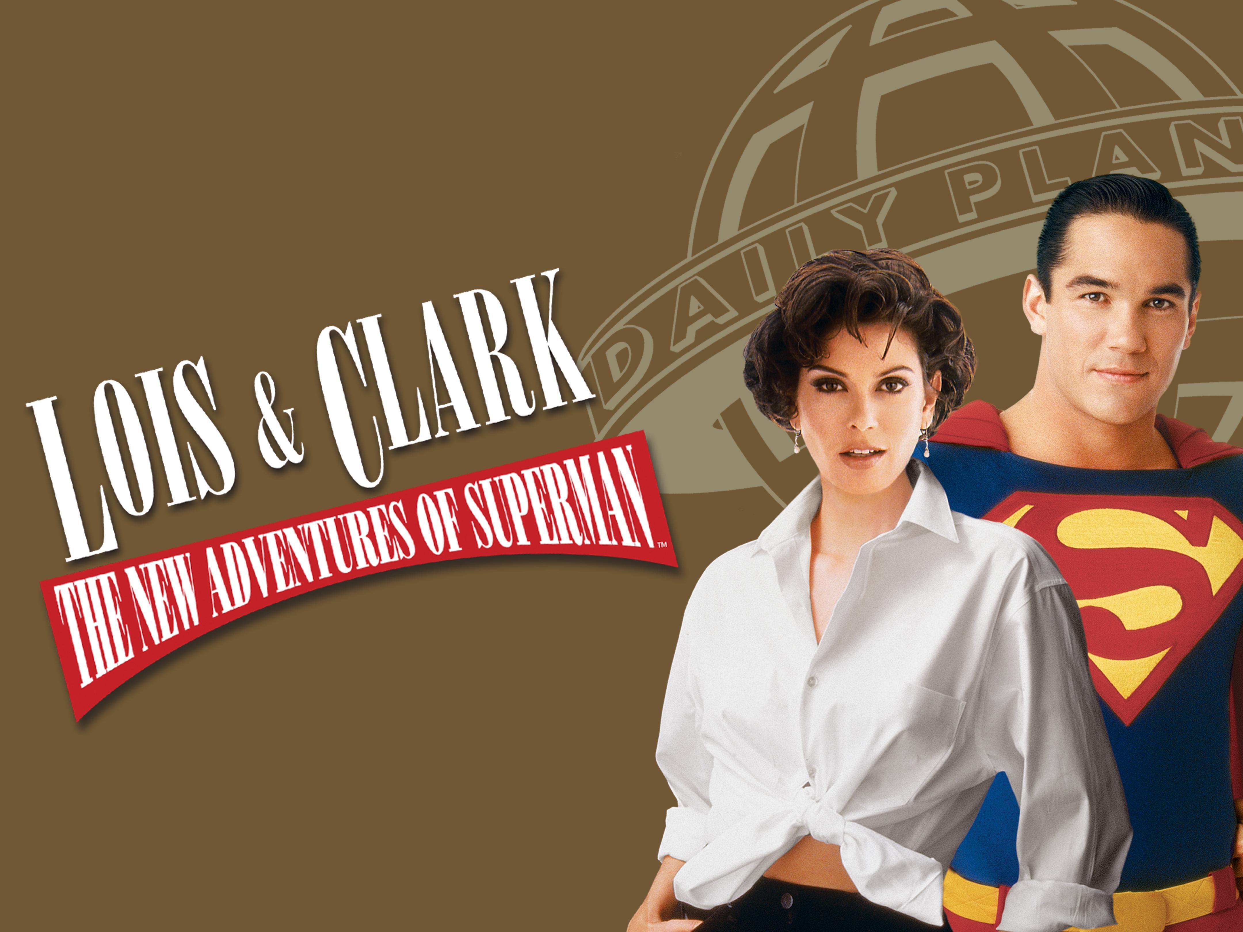 Prime Video: Lois & Clark: The New Adventures Of Superman - Season 3 The Adventures Of Lois And Clark