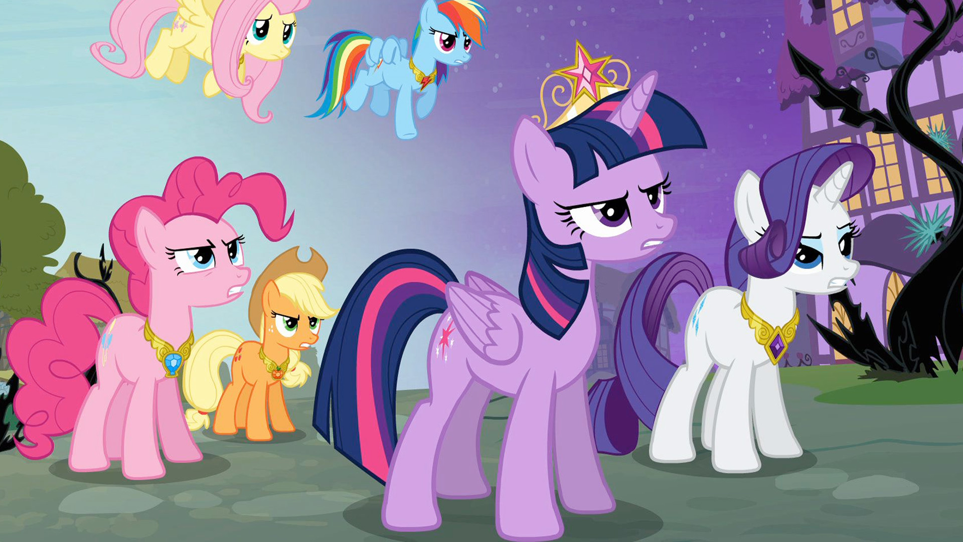 My Little Pony Sezon 4 Odcinek 1
