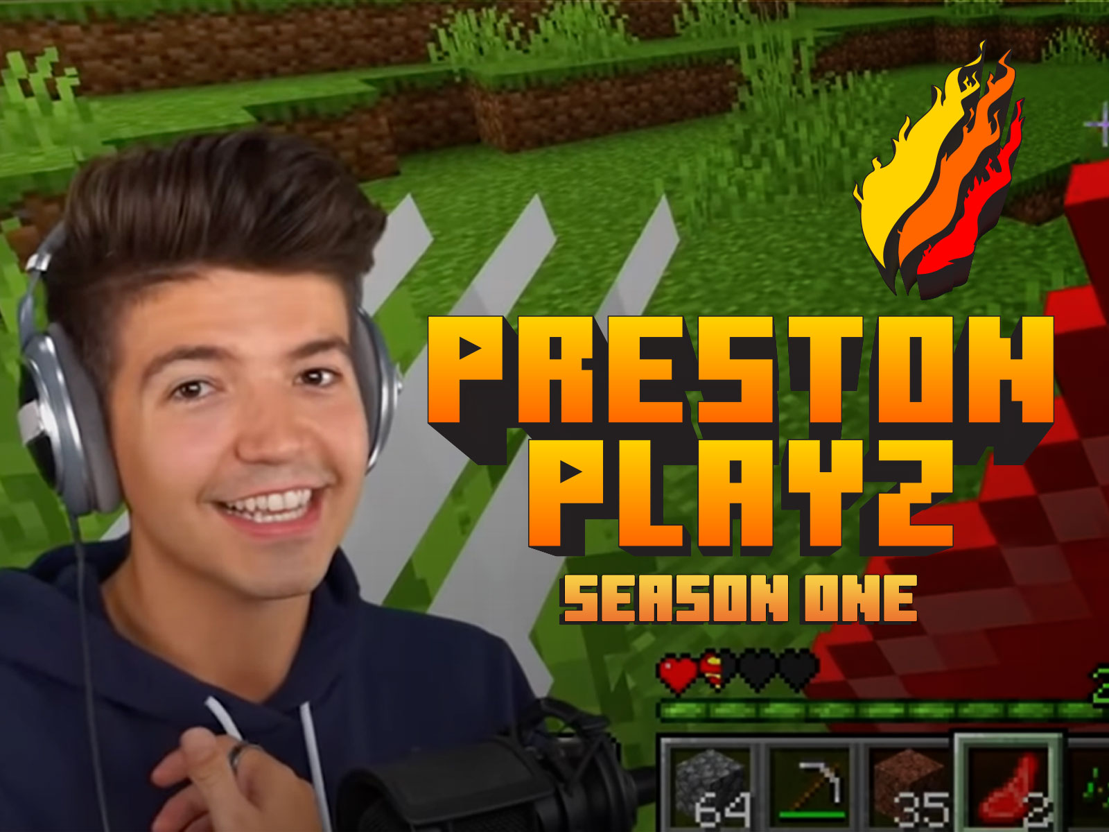 Preston Plays
