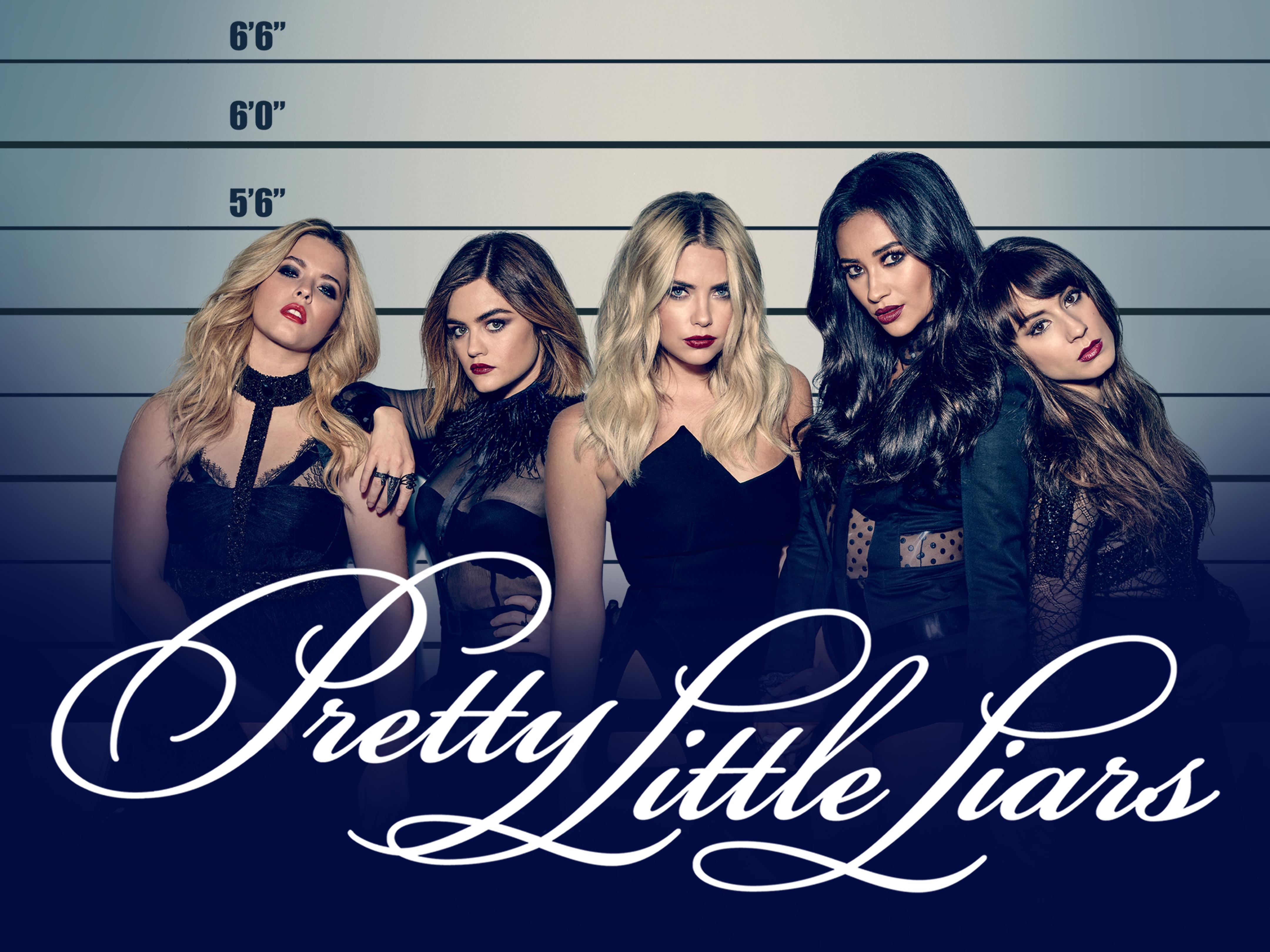 Prime Video: Pretty Little Liars: The Complete First Season Podobny Serial Do Pretty Little Liars