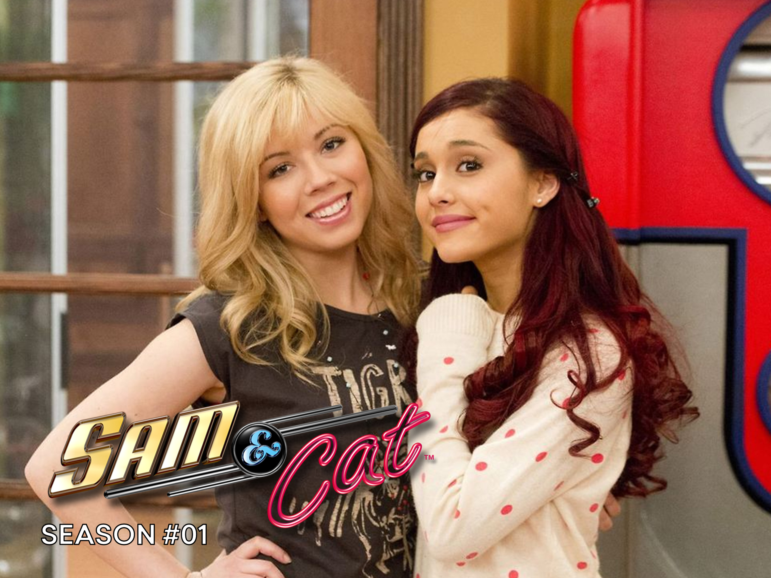 Prime Video: Sam & Cat Season 1 Sam I Cat Super Opiekunki Na Godzinę