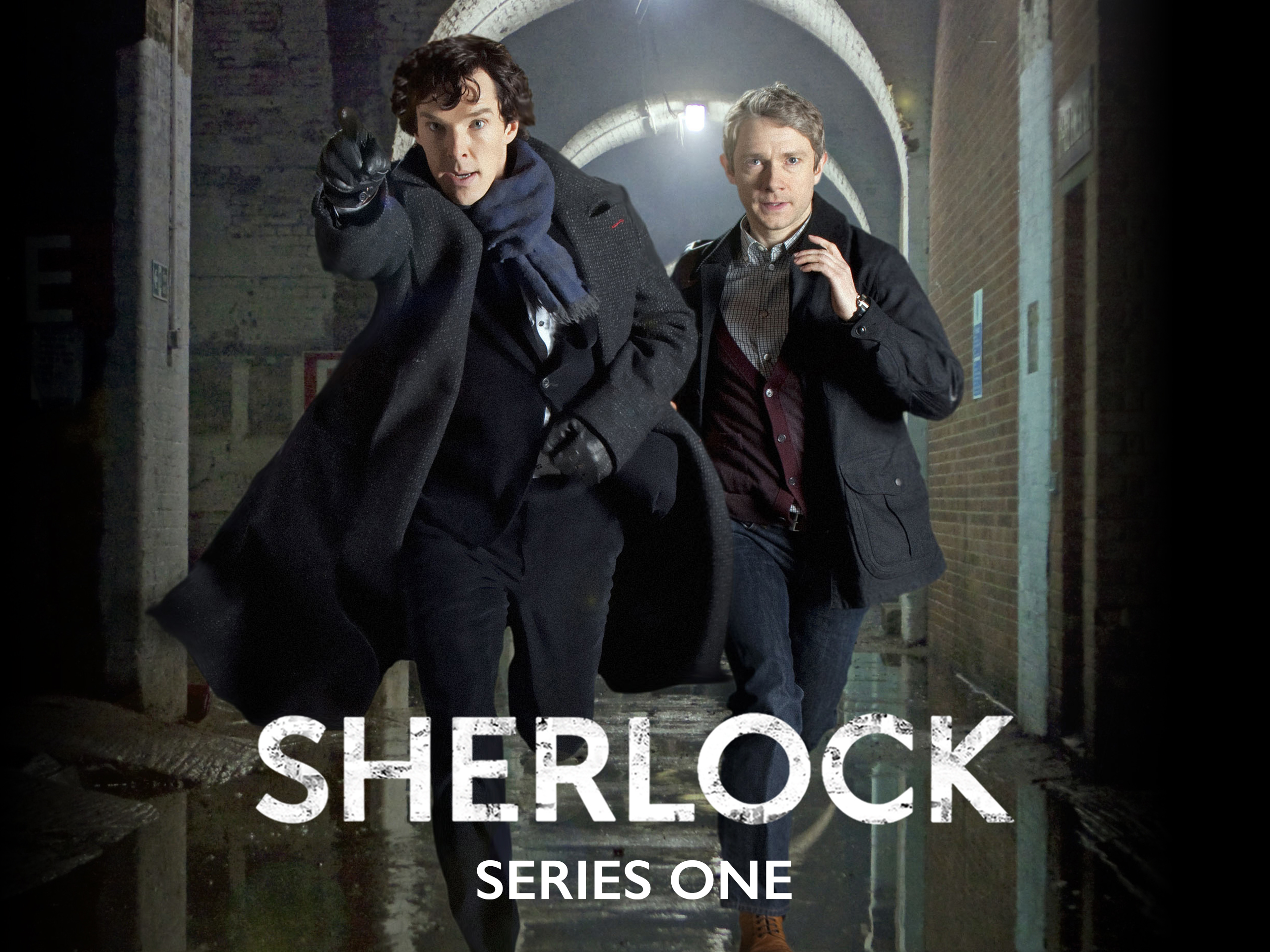 Prime Video: Sherlock: Series 1 Ile Odcinkw Ma 1 Sezon Sherlocka