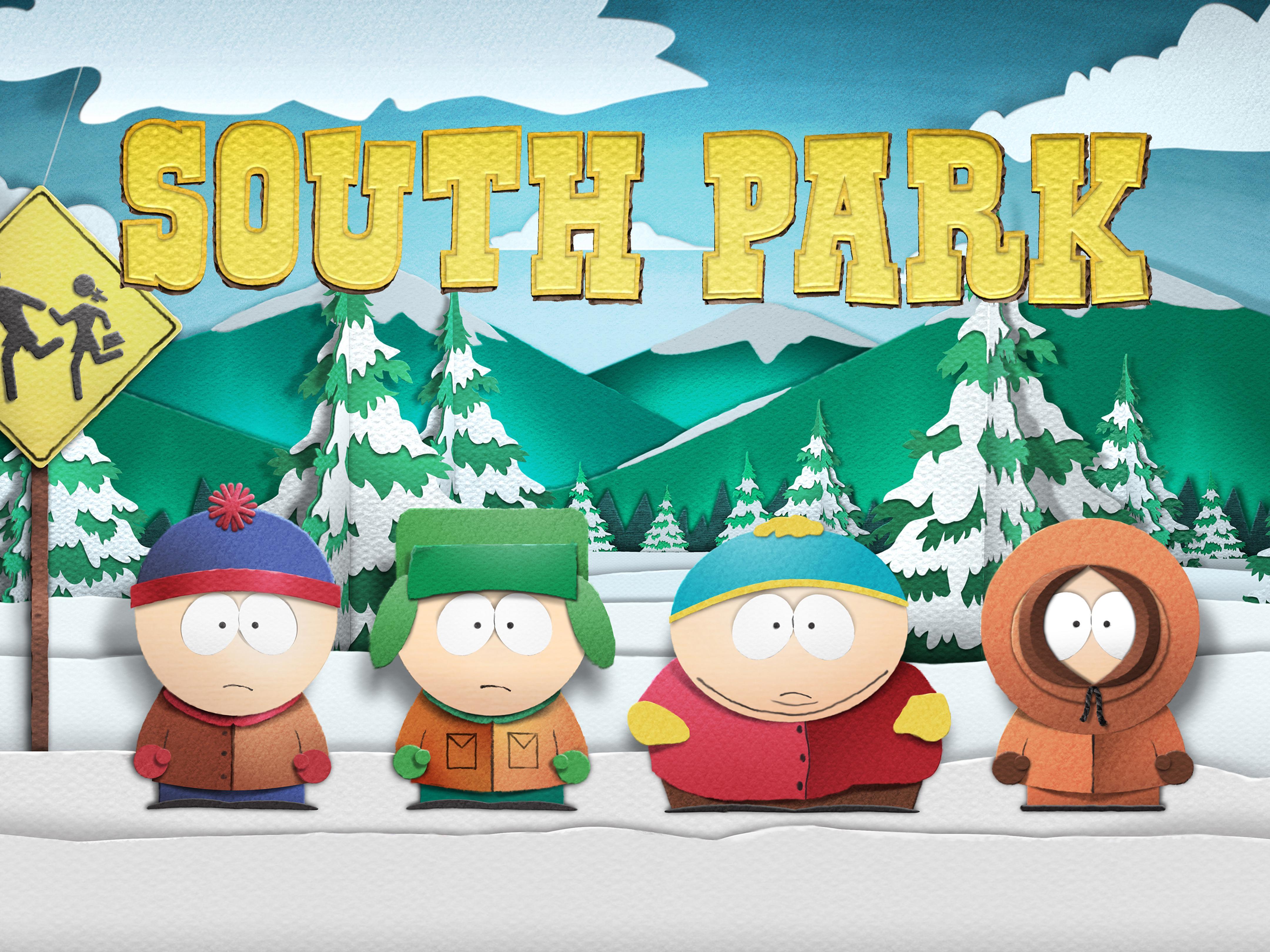 South Park Capitulo 1 Temporada 1