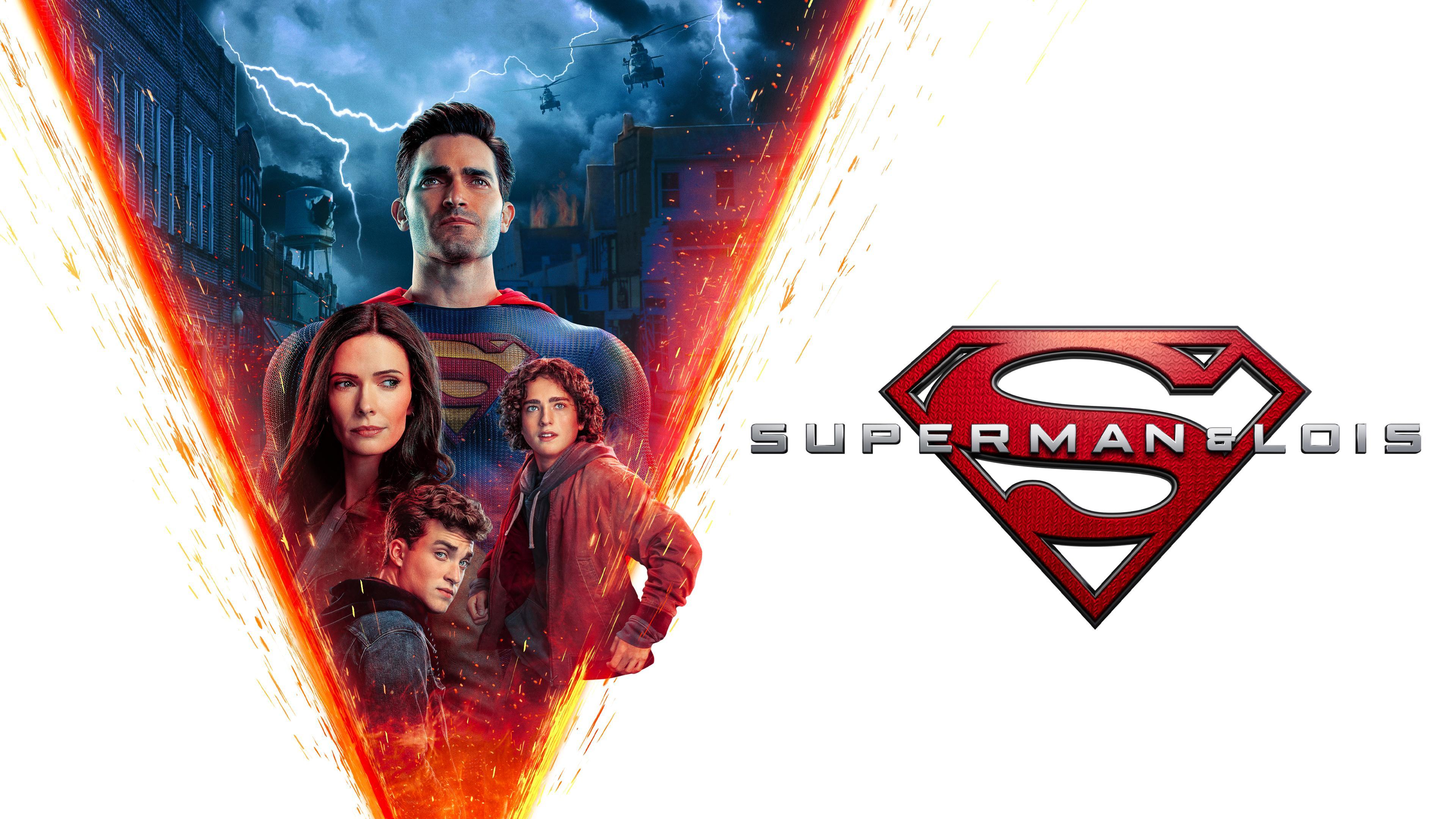 Prime Video: Superman & Lois - Season 1 Superman And Lois Season 1