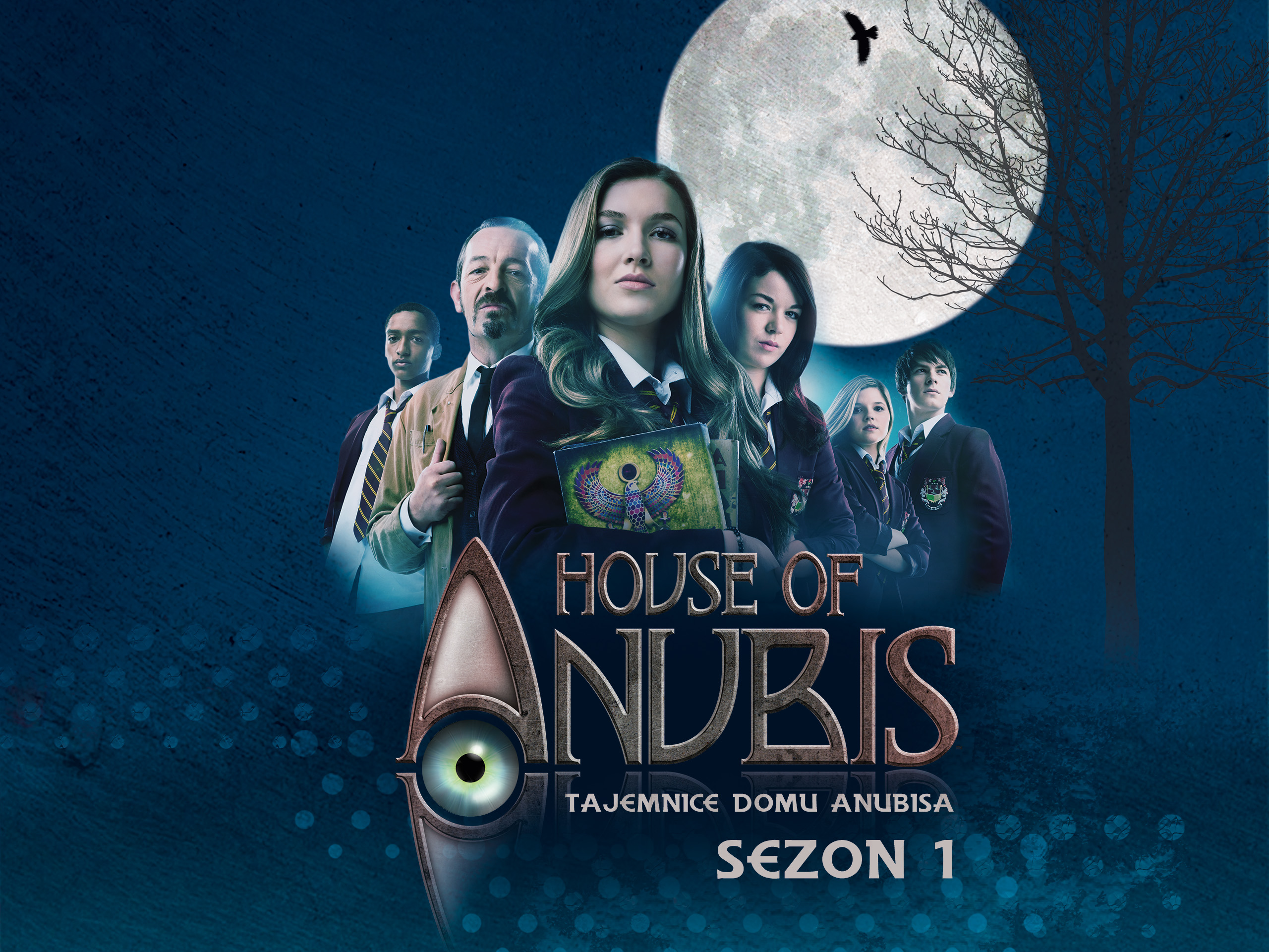 Prime Video: Tajemnice domu Anubisa - Sezon 1 Tajemnice Domu Anubisa Sezon 1 Odcinek 32