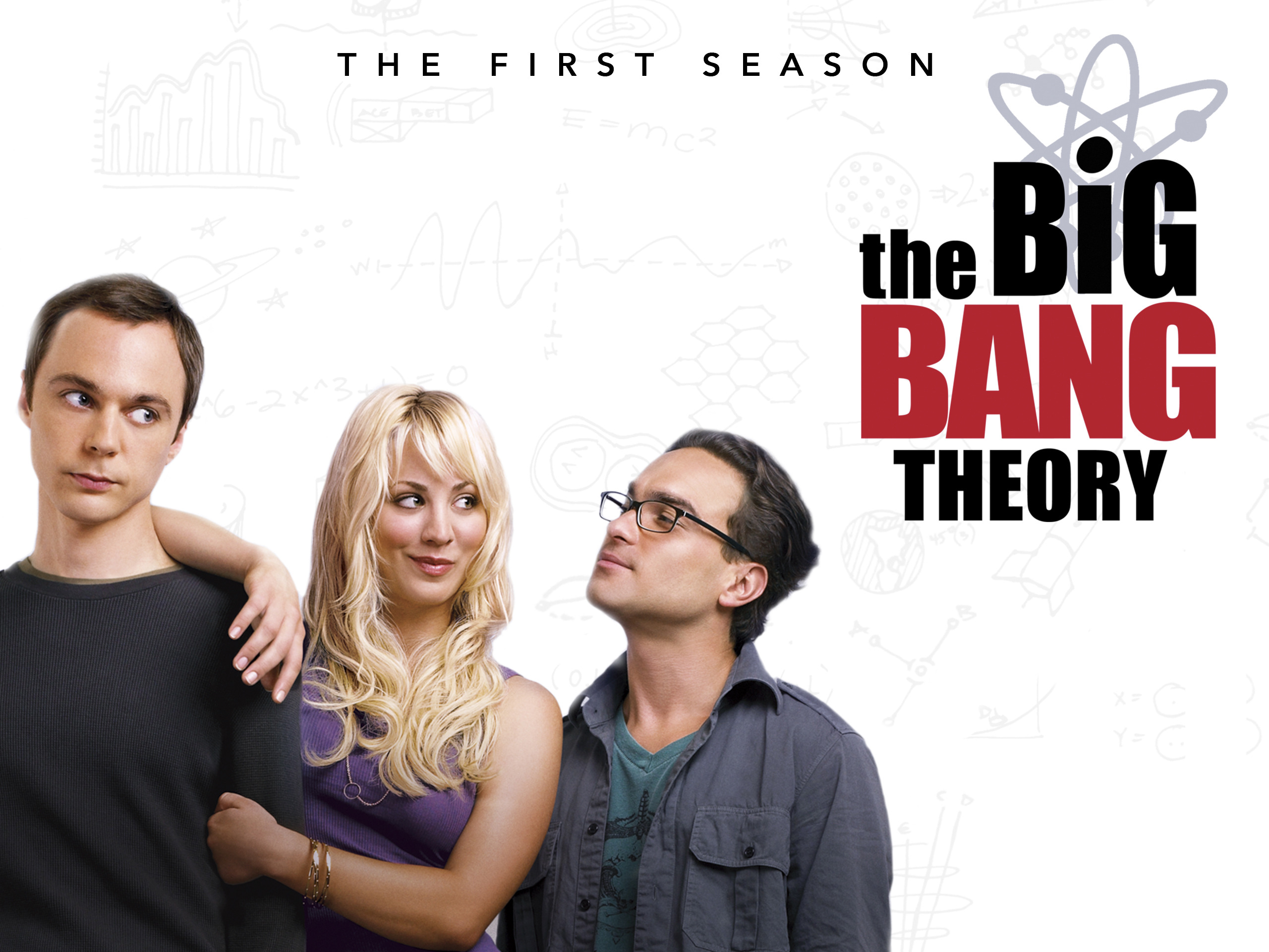 The Big Bang Theory Subtitles Season 1
