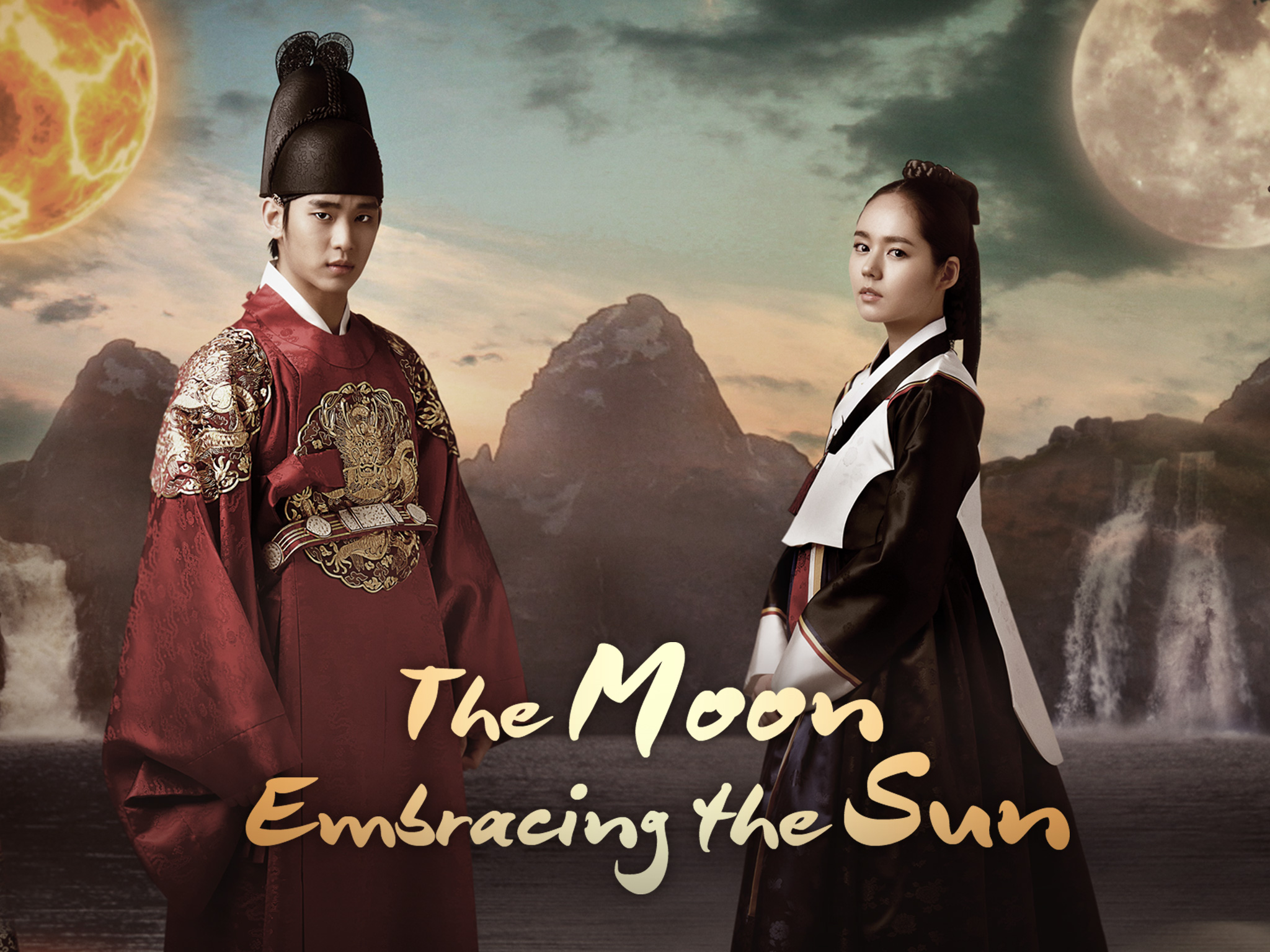 Prime Video: The Moon Embracing the Sun Moon Embracing The Sun Ending