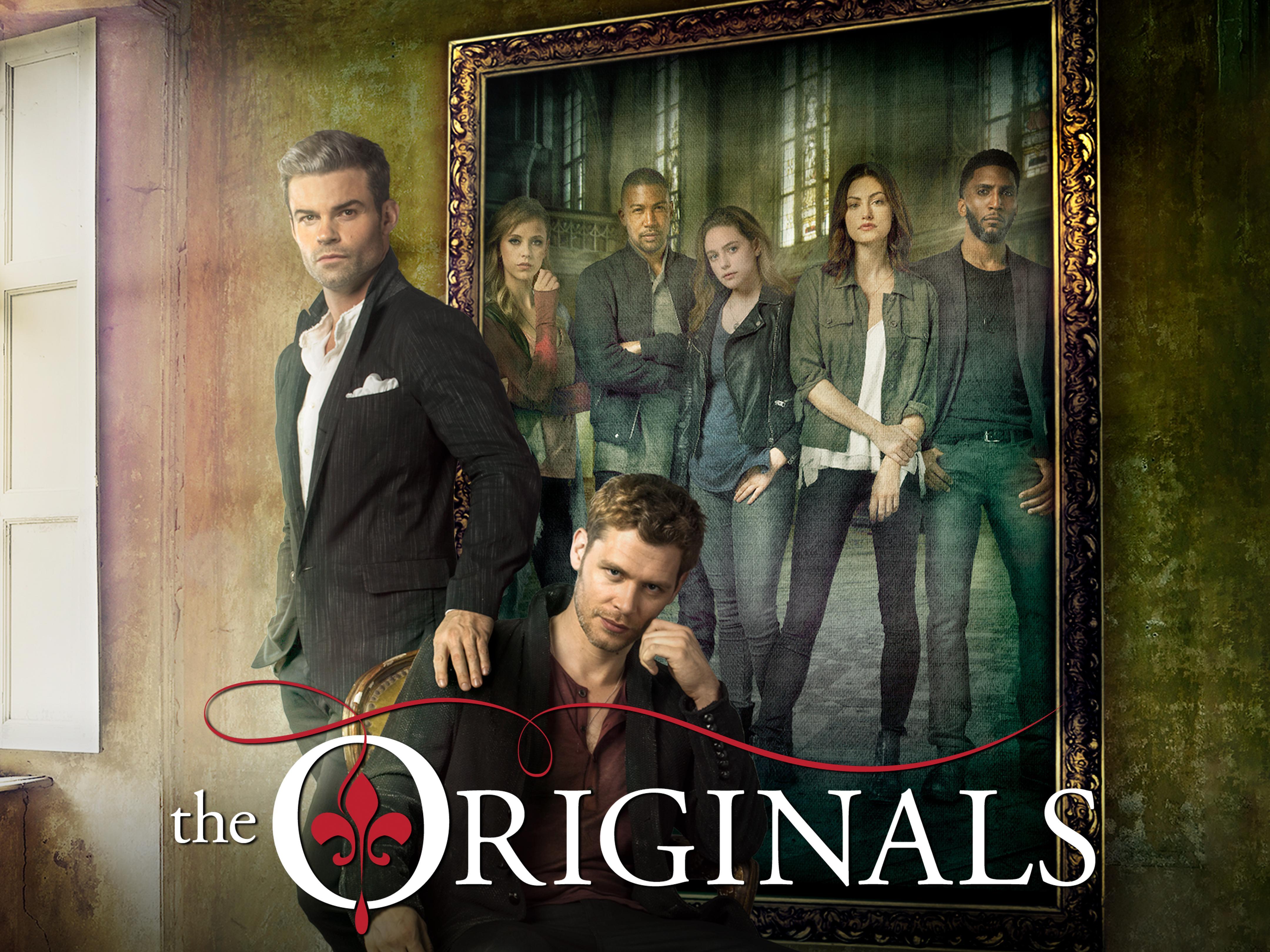 The Originals Sezon 4 Odcinek 1