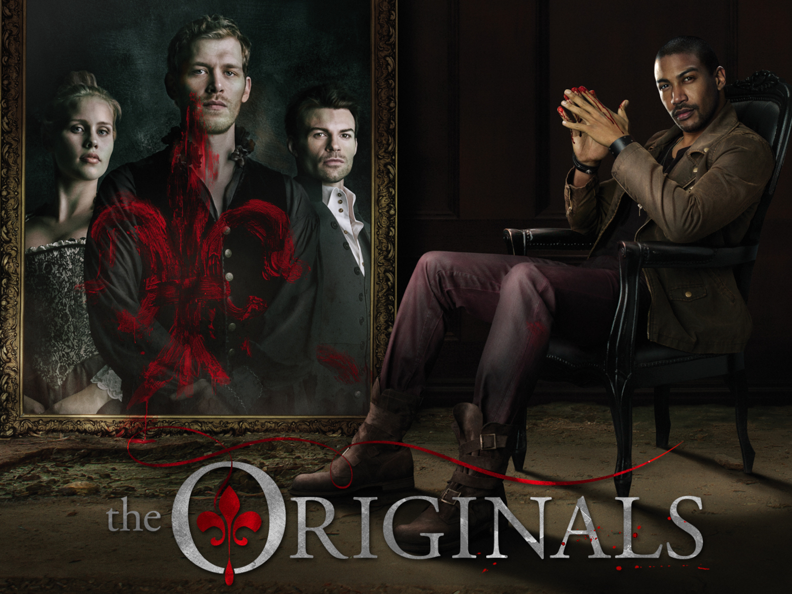 Prime Video: The Originals: The Complete First Season The Originals Sezon 1 Odcinek 8