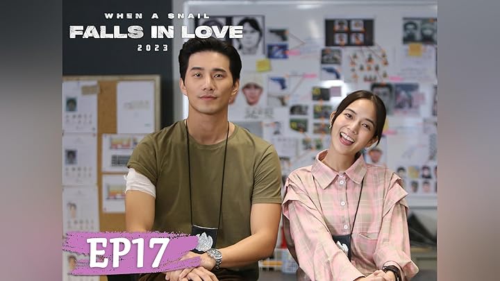 Prime Video: When a Snail Falls in Love 2023 When A Snail Falls In Love 1 Bolum Turkce Altyazili Izle