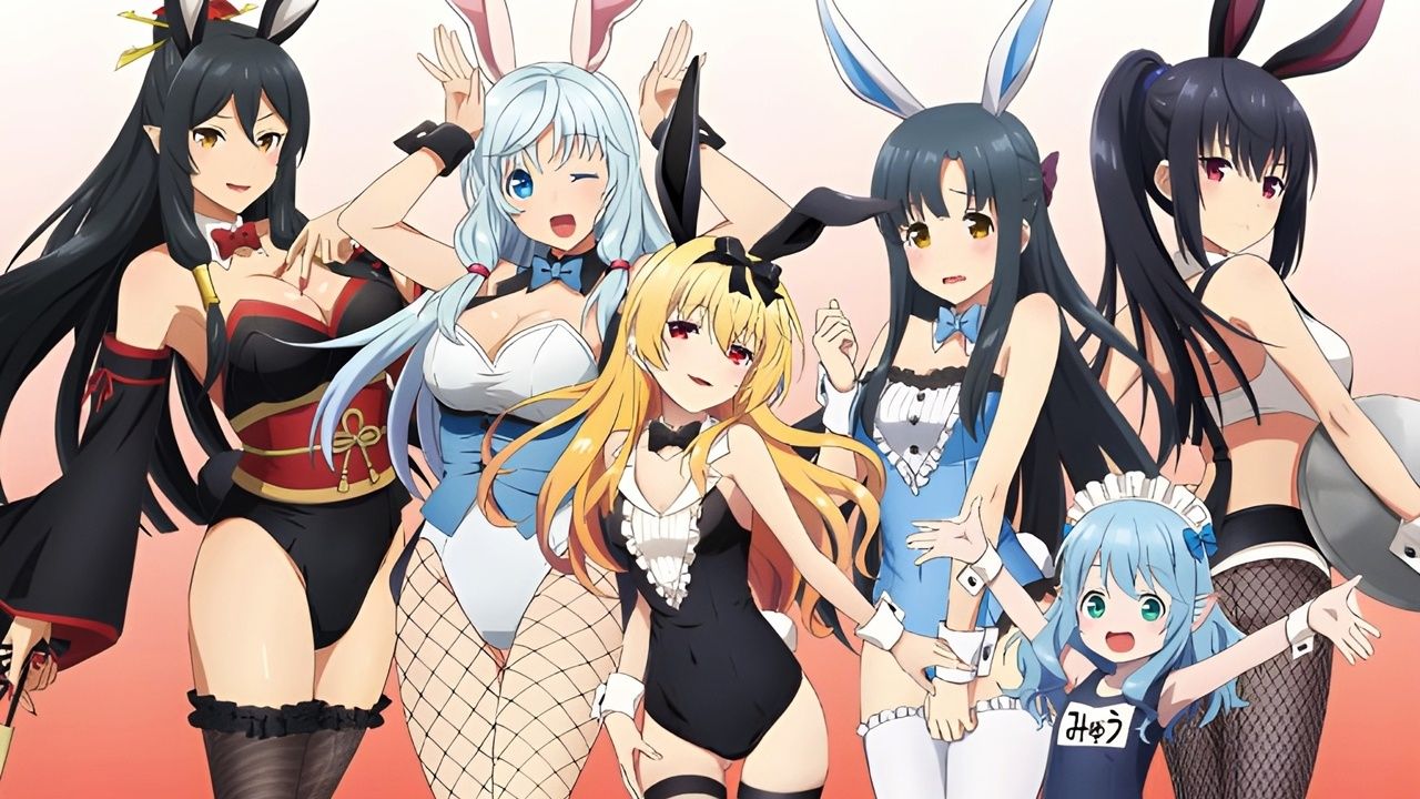 Primeiras Impressões: Arifureta Shokugyou de Sekai Saikyou Segunda Arifureta Shokugyou De Sekai Saikyou Sezon 2
