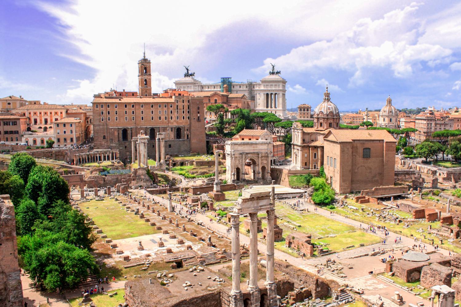 Private Colosseum, Roman Forum and Palatine Hill | Gray Line Forum Medyczne Odmiedniczkowe Zapalenie Nerek