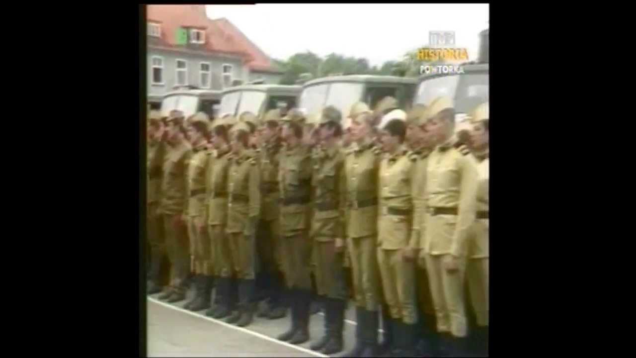Ostatnie Wojska Radzieckie W Polsce
