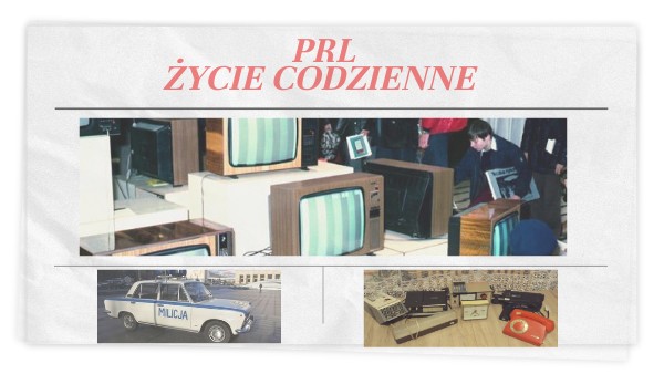 życie Codzienne W Prl Pdf