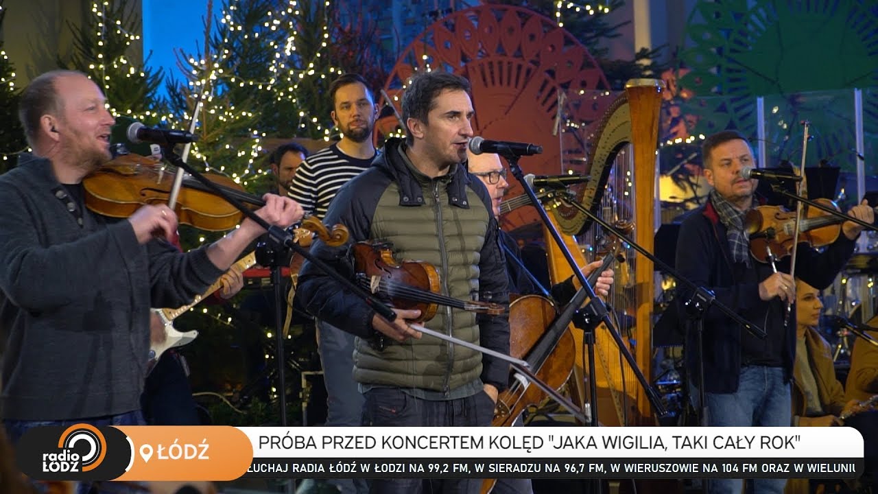 Jaka Wigilia Taki Cały Rok Koncert 2018