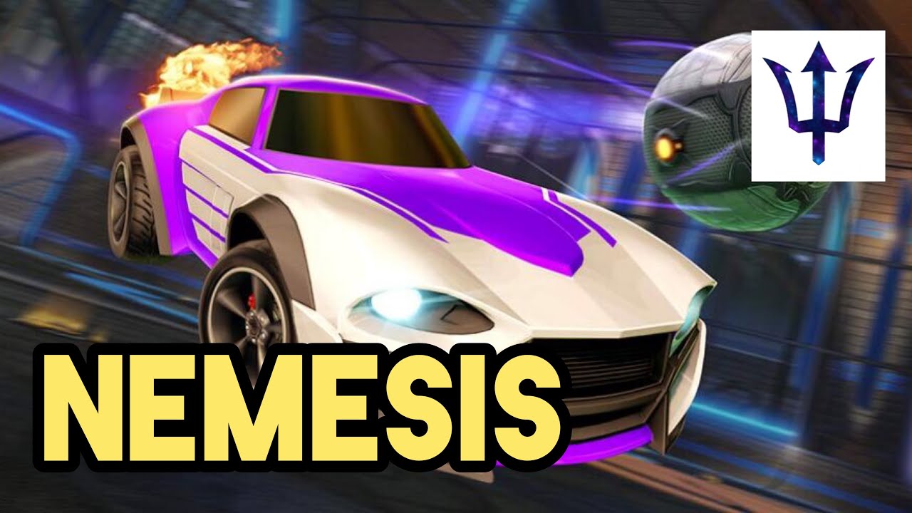 🔴PROBANDO NUEVO COCHE NEMESIS **ROCKET LEAGUE** - YouTube How To Get Nemesis Rocket League