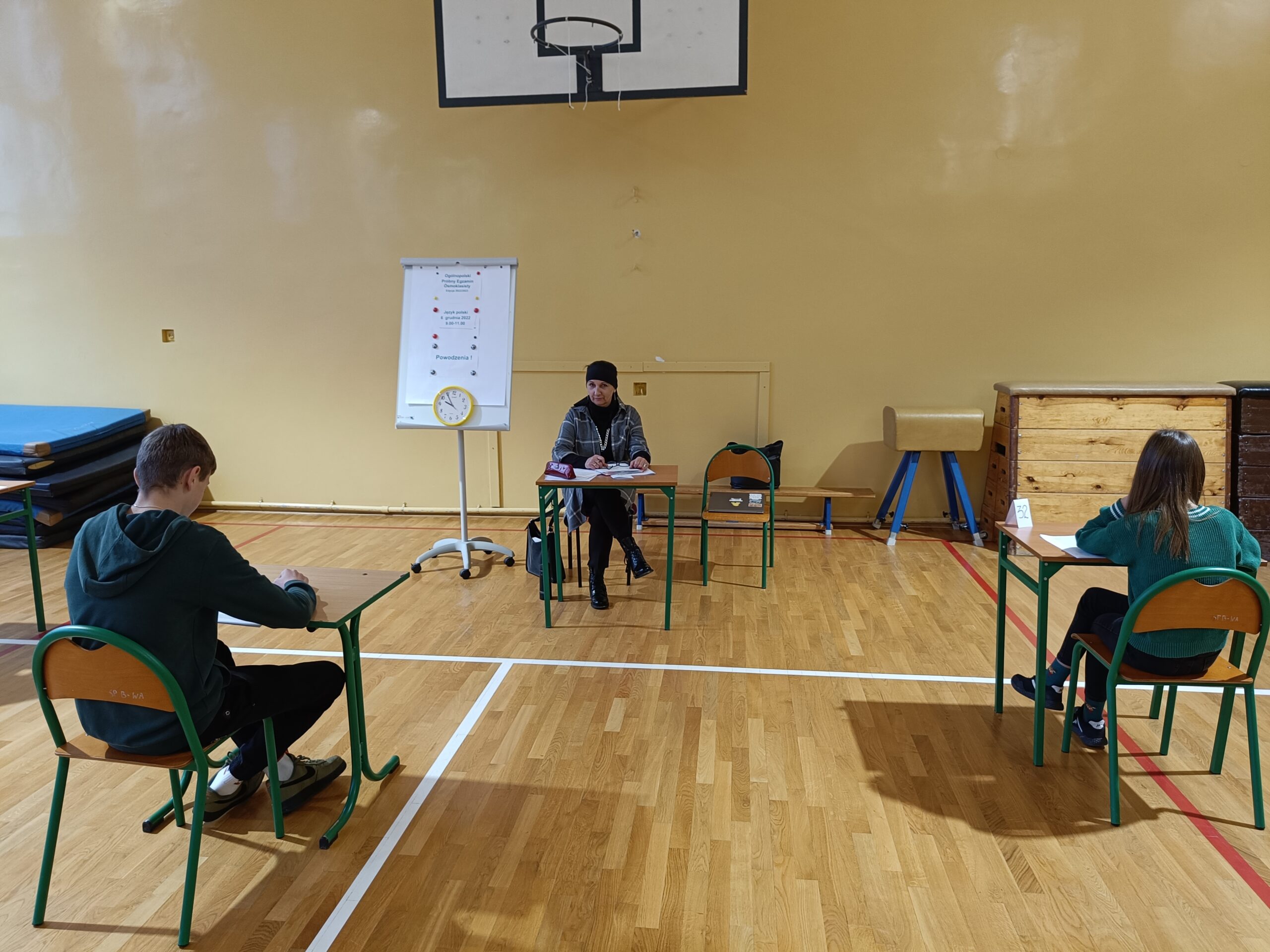 Oglnopolski Egzamin Smoklasisty Z Operonem