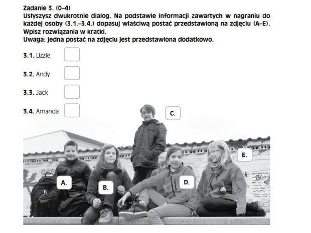 Próbny sprawdzian szóstoklasisty z OPERONEM - angielski. Jakie będą Nowy Sprawdzian Szóstoklasisty Z Operonem I Gazetą Wyborczą