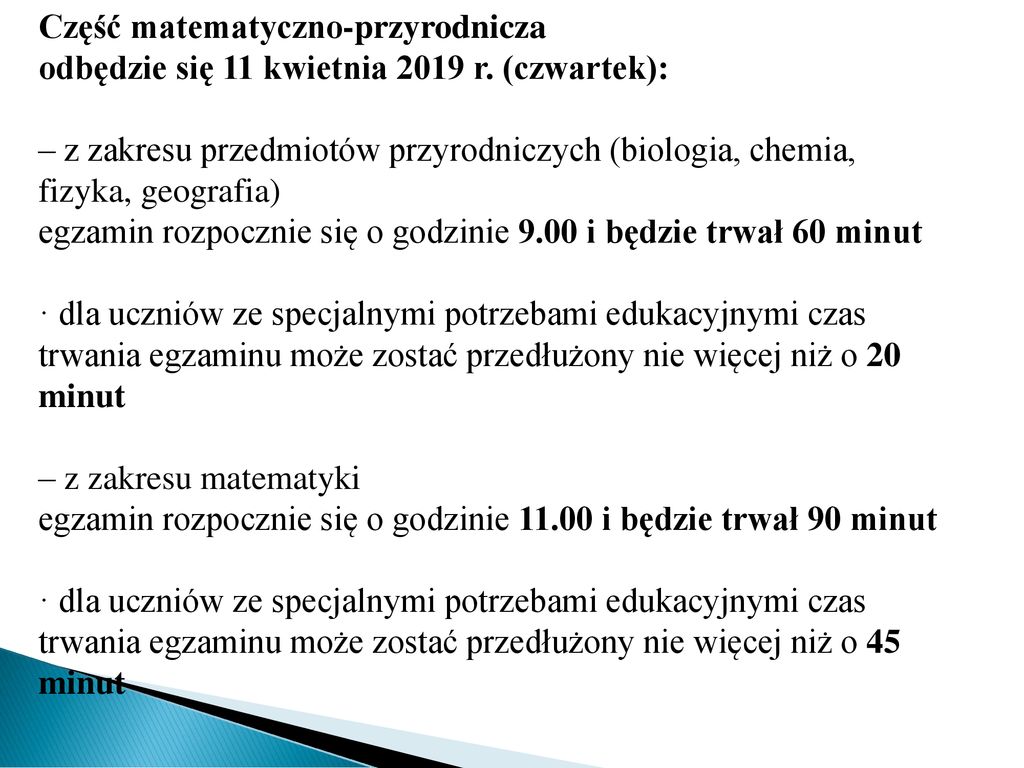 Powtórzenie Do Egzaminu Gimnazjalnego Przyroda