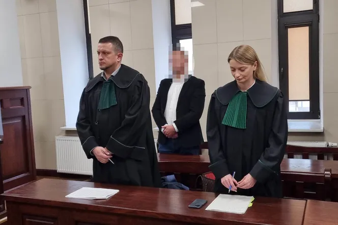 Proces byłych policjantów oskarżonych o branie łapówek. Jest wyrok Dlaczego Aleksander Zarzuca Antenowy Branie Lapowek