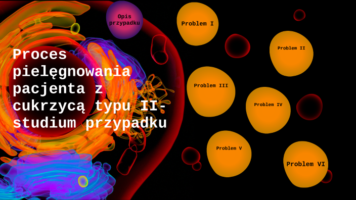 Proces Pielegnowania Pacjenta Z Cukrzyca
