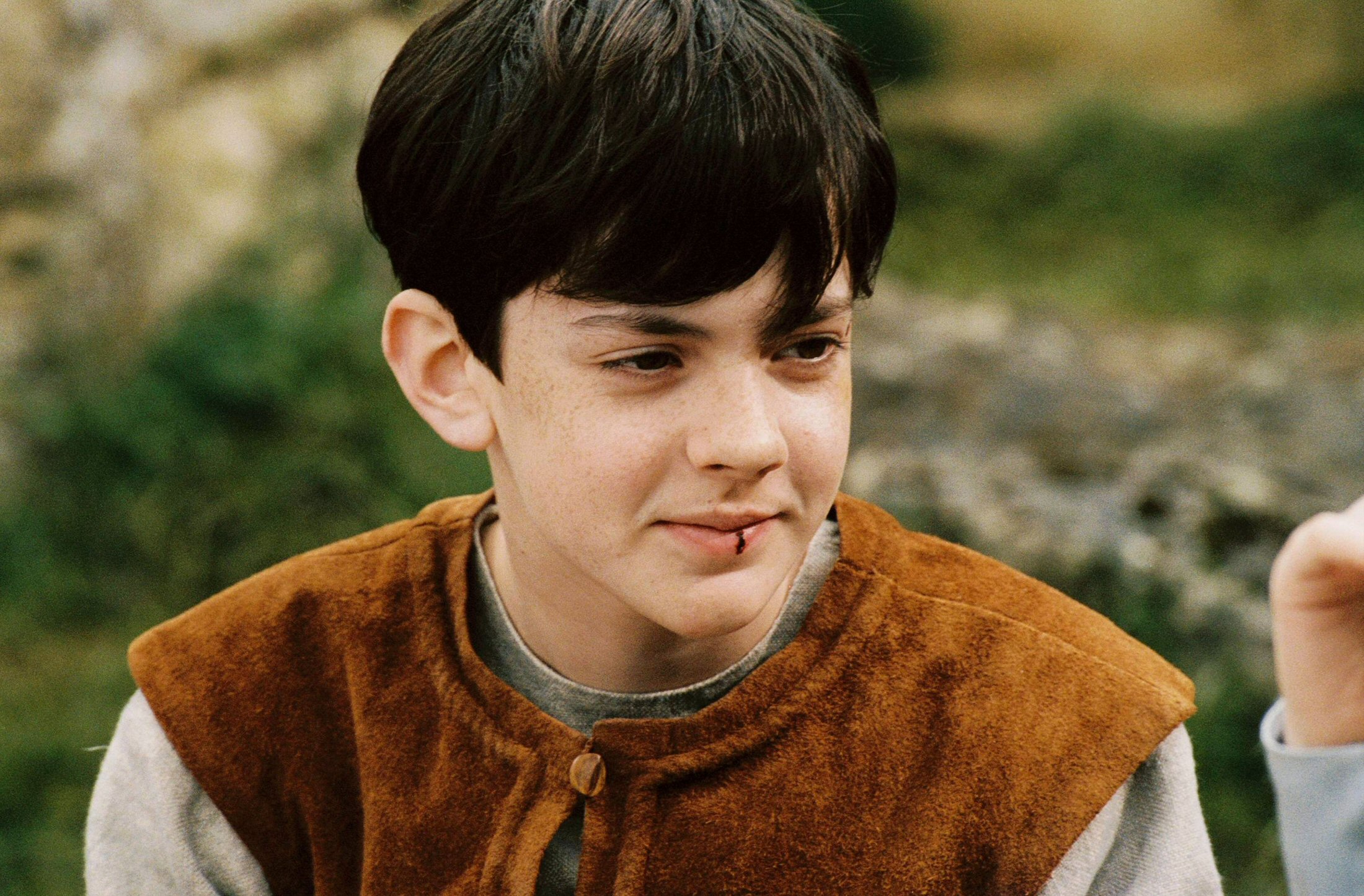 Production Photos | NarniaWeb Jak Wygląda Edmund Z Opowieści Z Narnii