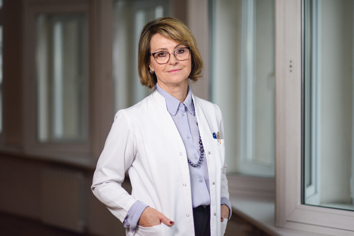 Prof Dr Hab N Med Ewa Wender Ozegowska