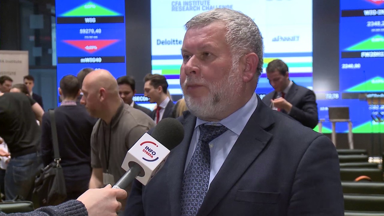 prof. Krzysztof Jajuga o konkursie CFA Research Challenge - YouTube Krzysztof Jajuga Elementy Nauki O Finansach