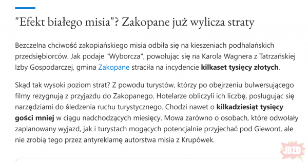 Profil użytkownika terrr Zamień Stronę Czynną Na Bierną
