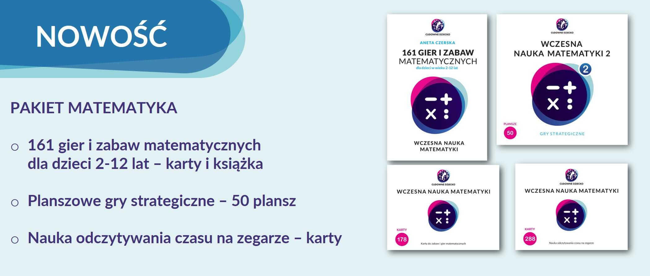 Program komputerowy do nauki matematyki dla dzieci "Cudowna matematyka Program Komputerowy Do Nauki Niemieckiego